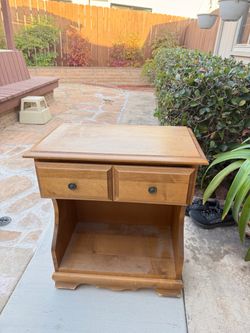 Side table