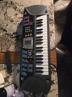 Casio 100 tones