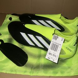 Adidas Copa Pure 3 Elite Laceless FG 'Radiant Blaze Pack'