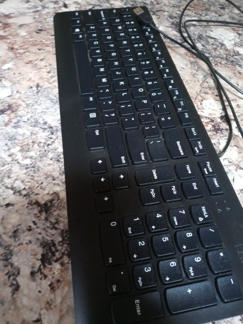 Lenovo Keyboard
