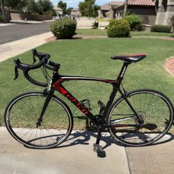 Giant TCR Composite Road Bike