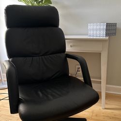 Black Office Chair