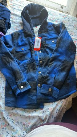 Boys Jacket