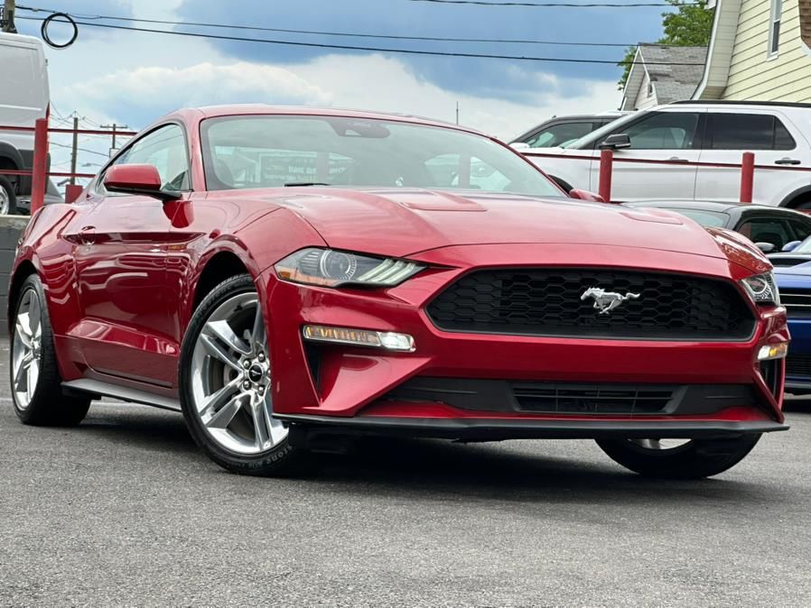 2021 Ford Mustang