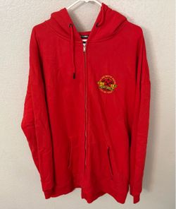 Dixxon Mens Hoodie Size 5XL Big and Tall