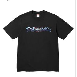 Supreme Tag Tee 