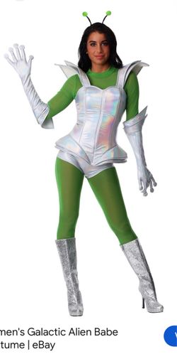 Alien costume