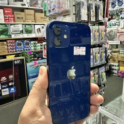 IPHONE 12. 64 GB TMOBILE 