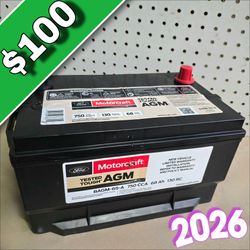 Car Battery