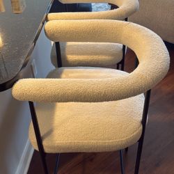 Comfy Barstools 