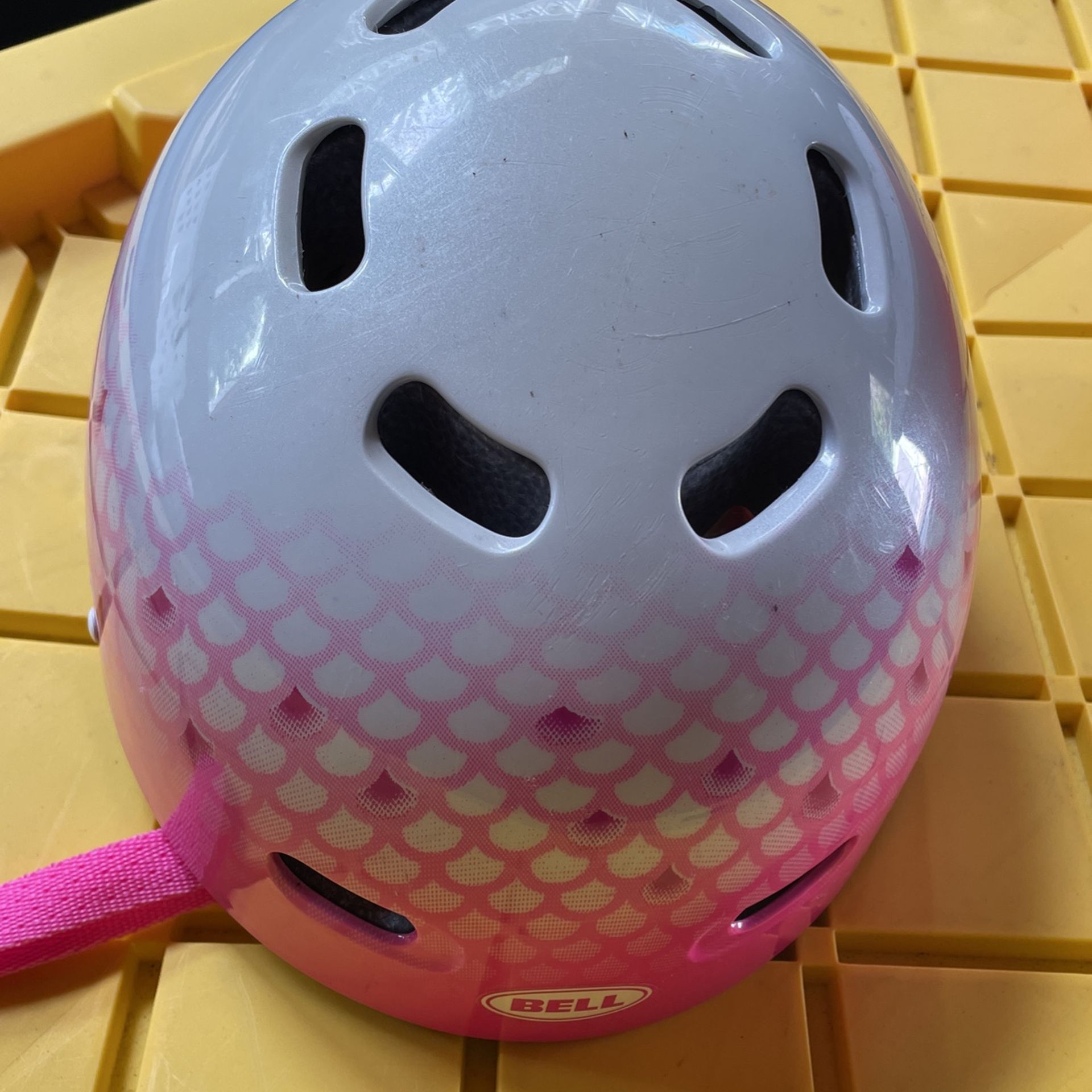 Kids Bike Helmet $5