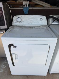 Amana electric dryer