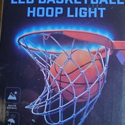 New Led Basketball Hoop Rim Lights