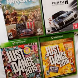 Xbox One Lot Brand New