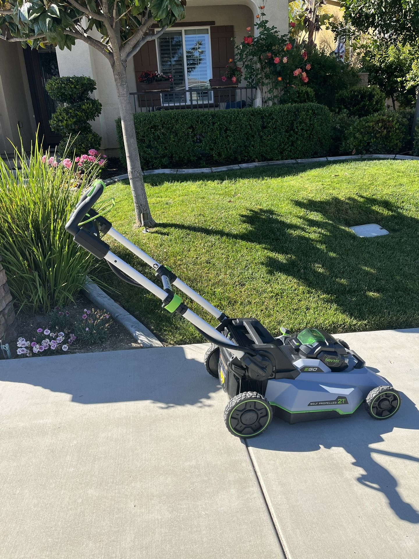 EGO Lawn Mower