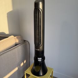 Oscillating Tower Fan