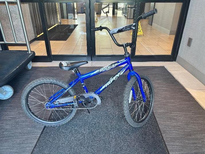Boys Kid’s (5-14 Yrs) Bike
