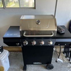 NexGrill Propane BBQ 