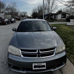 2012 Dodge Avenger