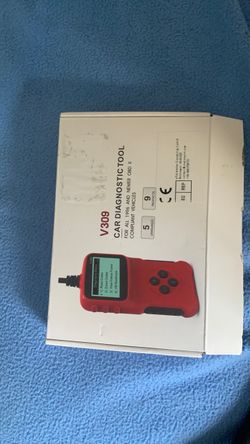 Car. Diagnostic tool.     New in box