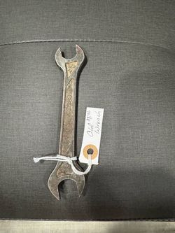 Antique wrench