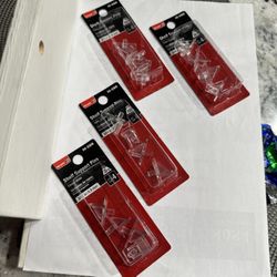 BullDog Shelf Pins