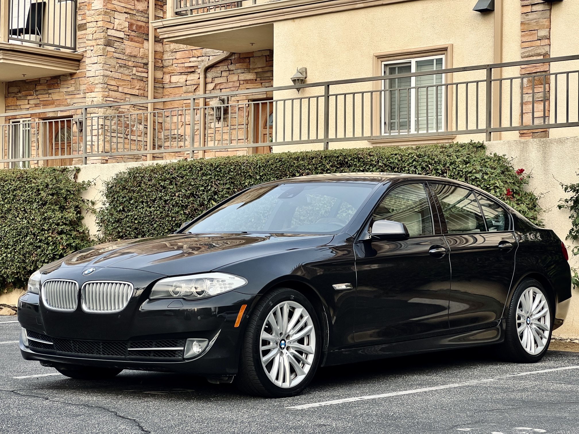 2012 BMW 550i for Sale in Glendale, CA - OfferUp
