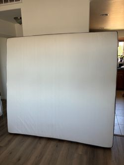 IKEA King mattress (firm)