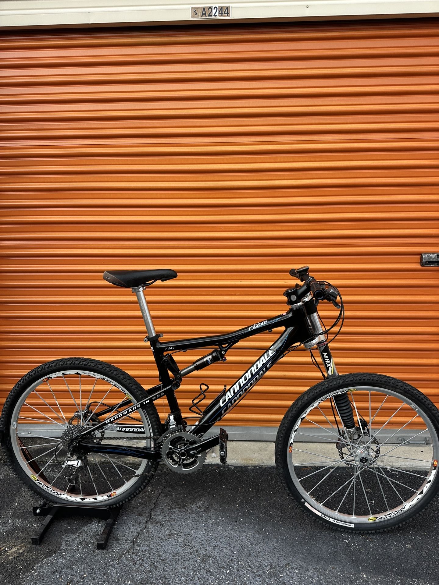 cannondale rize 2  size LX