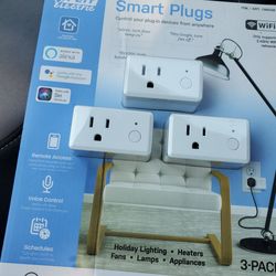 Smart plugs