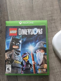 Xbox One Lego Dimensions