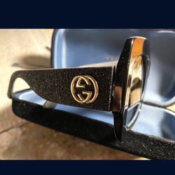 Authentic Gucci Sunglasses