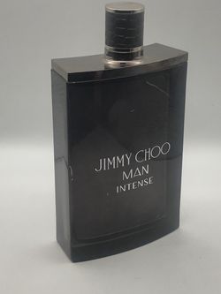 Jimmy Choo MAN INTENSE EDT Cologne 200ml / 6.7oz Jumbo (No Box)