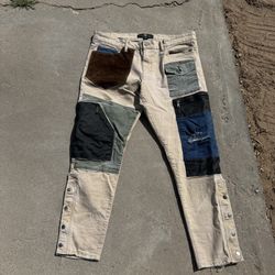 Jordan Craig denim