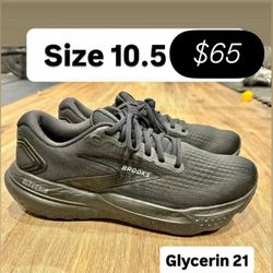 Men’s Brooks Running Shoes Size 10.5