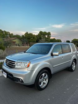 2014 Honda Pilot EXL