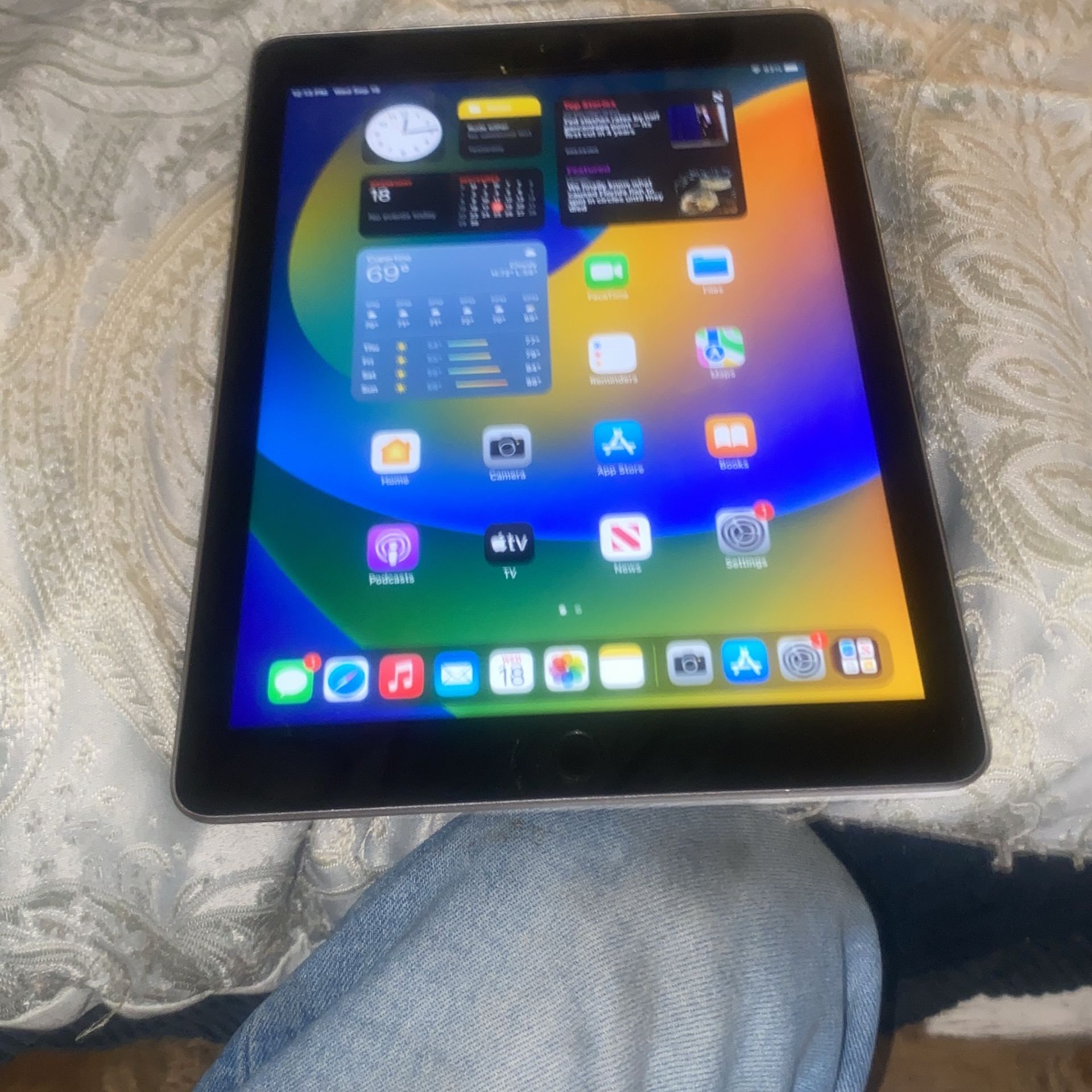 iPad 5th Generation