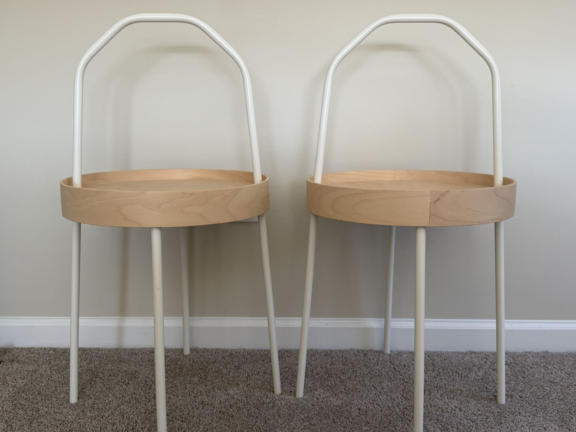 New IKEA Side Tables