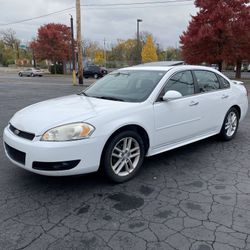 2012 Chevrolet Impala