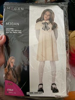 Megan Costume