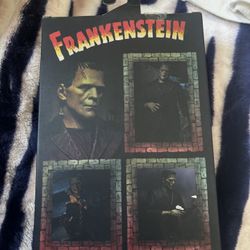 Neca Frankenstein Ultimate Frankenstein Monsters