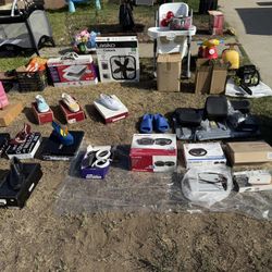 Yard Sale