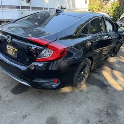 2016-2021 HONDA CIVIC FOR PARTS 👉👉ASK FOR PRICE 