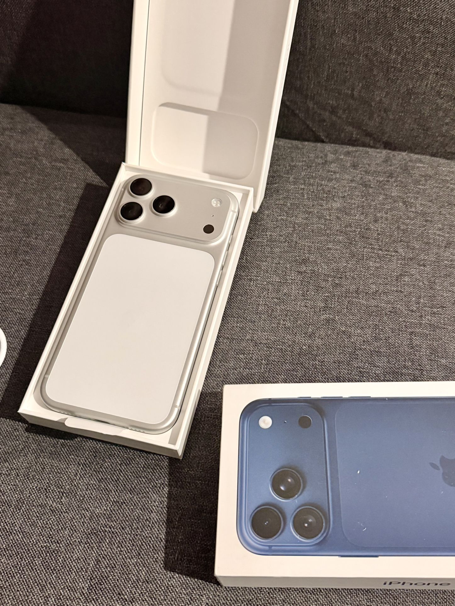 iPhone 17 Pro Max 256GB