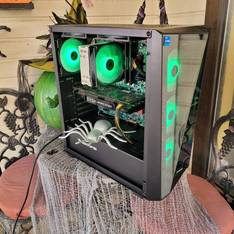 Gaming PC - Very Nice - Custom Built