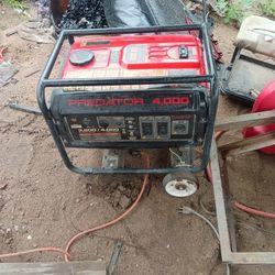 Predator 4000 Generator 