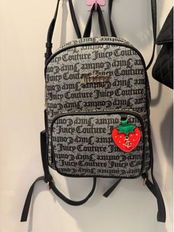 Juicy Couture Backpack