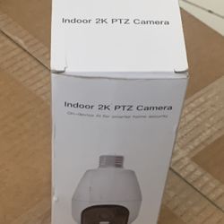 2K  PTZ Home Security Night Vision   Camera - Ai Remote Control Surveillance 