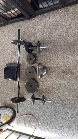 Weights