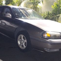 2003   CHEVY   IMPALA   CLASSIC.